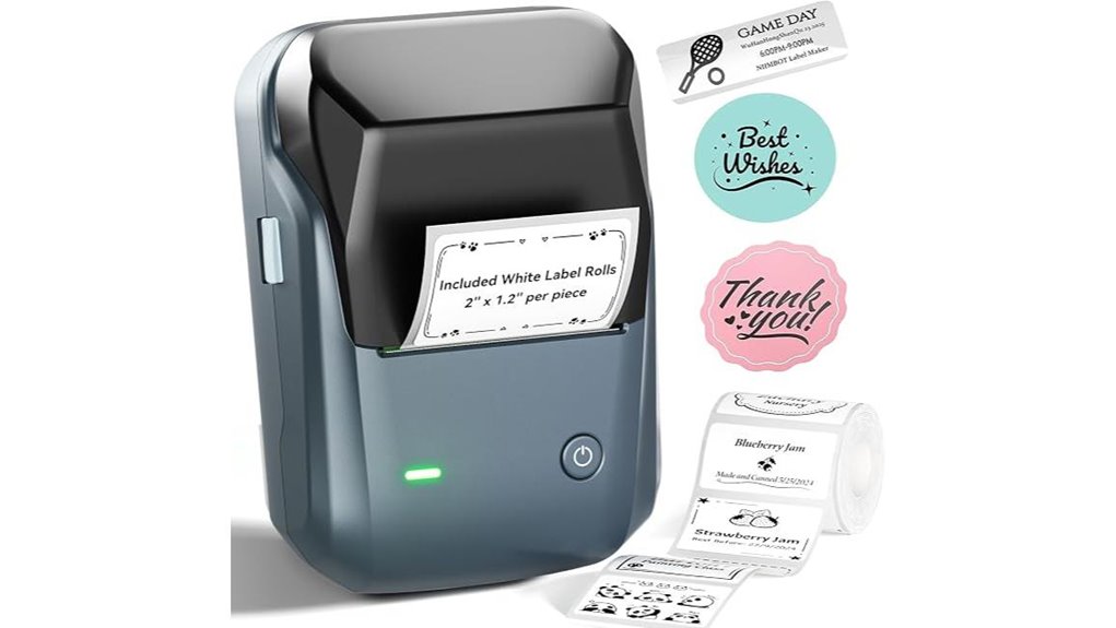thermal label printer