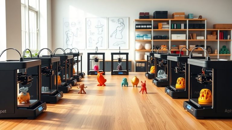 top 1000 3d printers