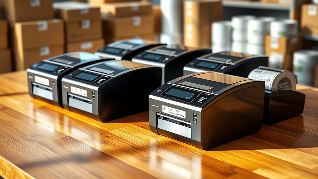 top 10 4 inch label printers