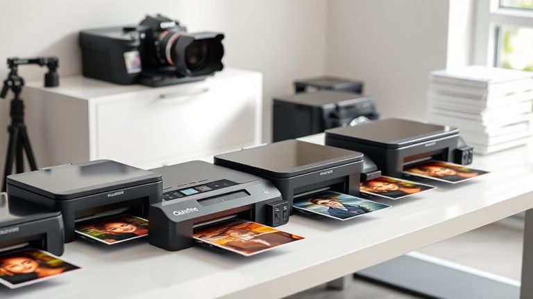 top 10 digital camera photo printers