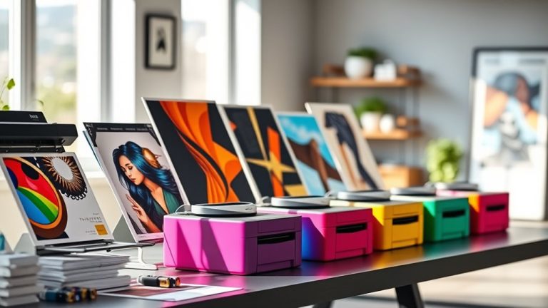 top 10 home poster printers