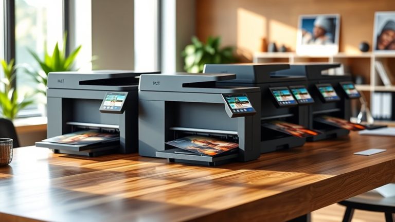 top 11 17 inch color printers