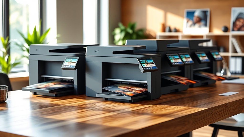 top 11 17 inch color printers