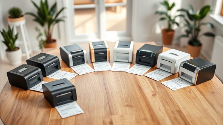 top 11 thermal printers