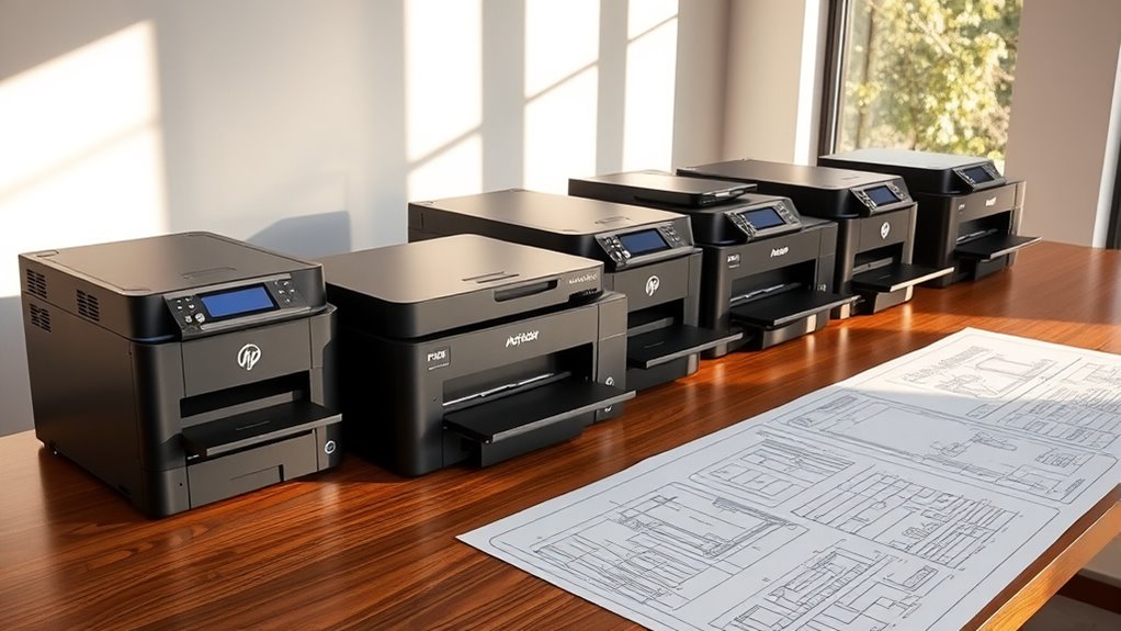 top 11x17 autocad printers