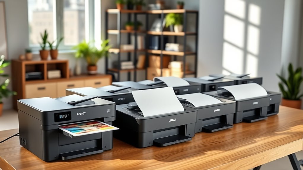 top 11x17 home printer