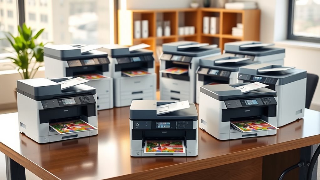 top 11x17 laser printer options
