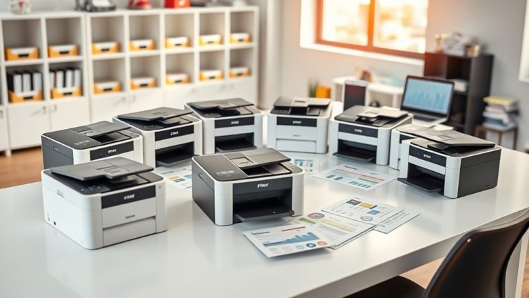 top 11x17 laser printers