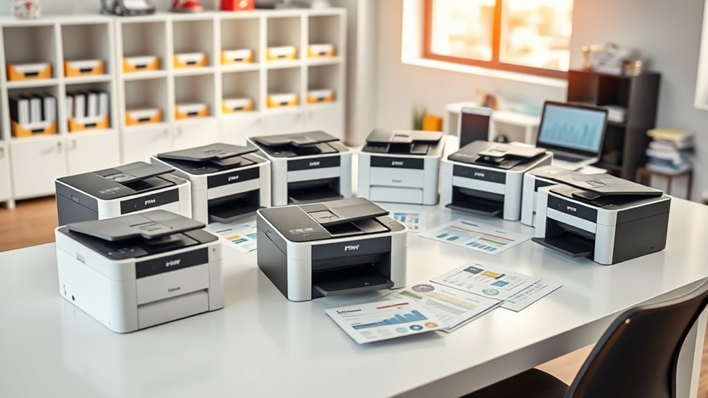top 11x17 laser printers
