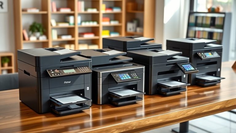 top 11x17 laser printers