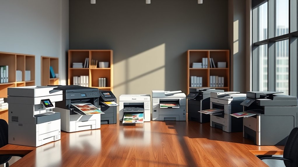 top 11x17 office printers