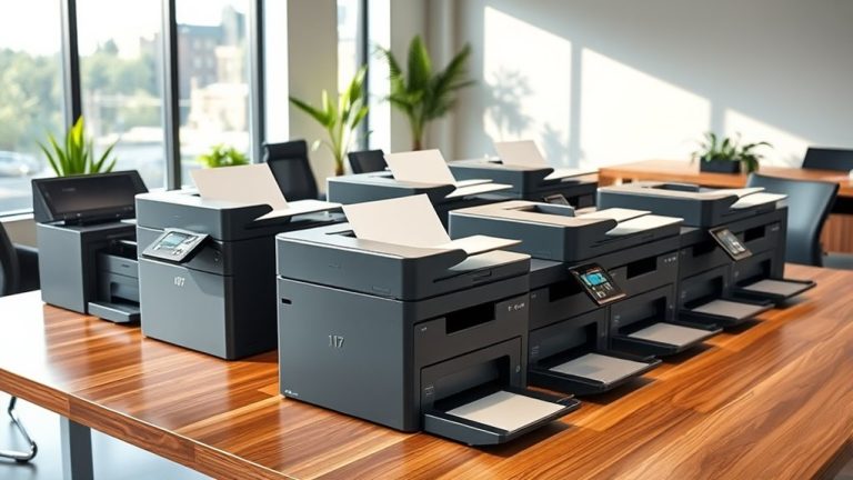 top 11x17 office printers