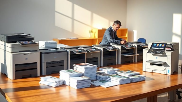 top 11x17 office printers