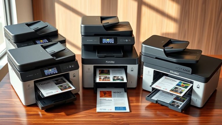 top 11x17 printer options