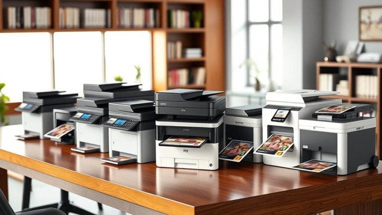 top 11x17 printer scanner combos