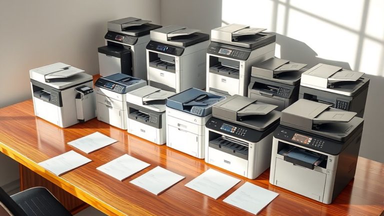top 11x17 printer scanners