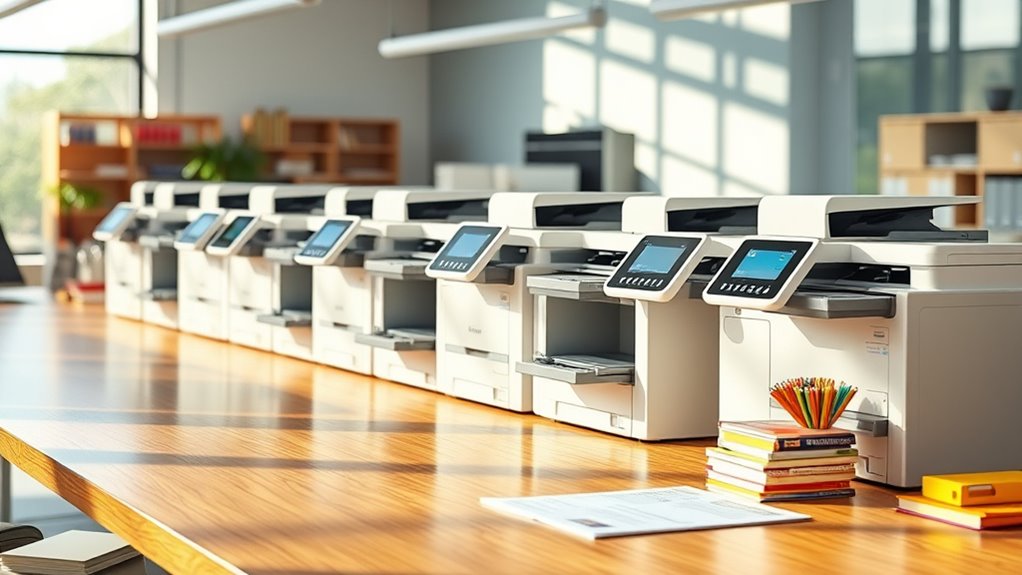 top 11x17 scanner printers