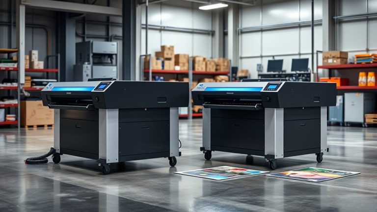 top 1216 uv flatbed printers