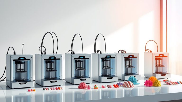 top 12 3d nail printer list