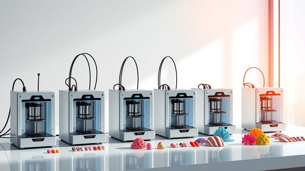 top 12 3d nail printer list