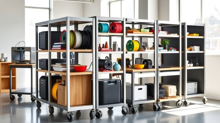 top 12 3d printer carts