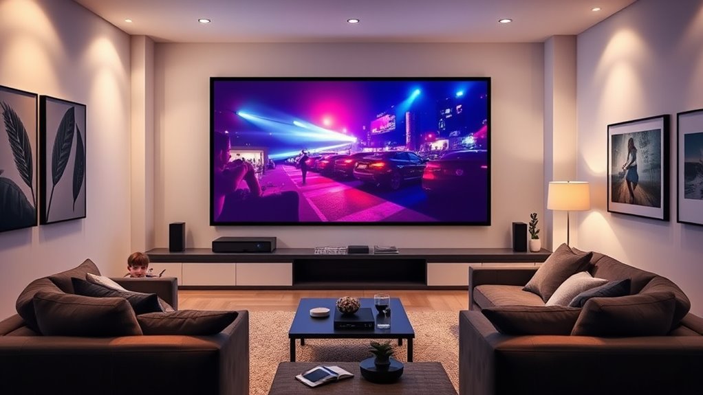 top 12 4k projectors