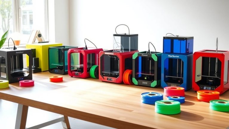 top 12 beginner 3d printers