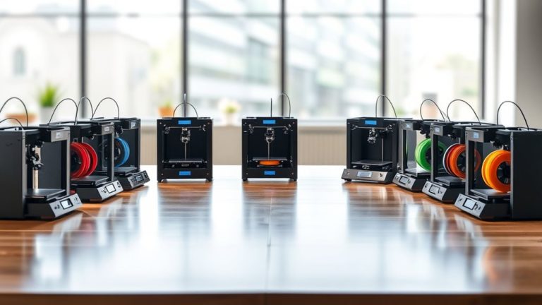 top 12 budget 3d printers