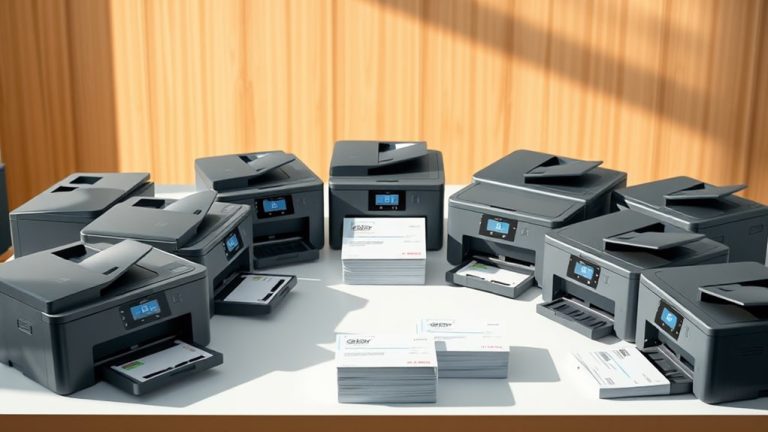 top 12 check printer picks