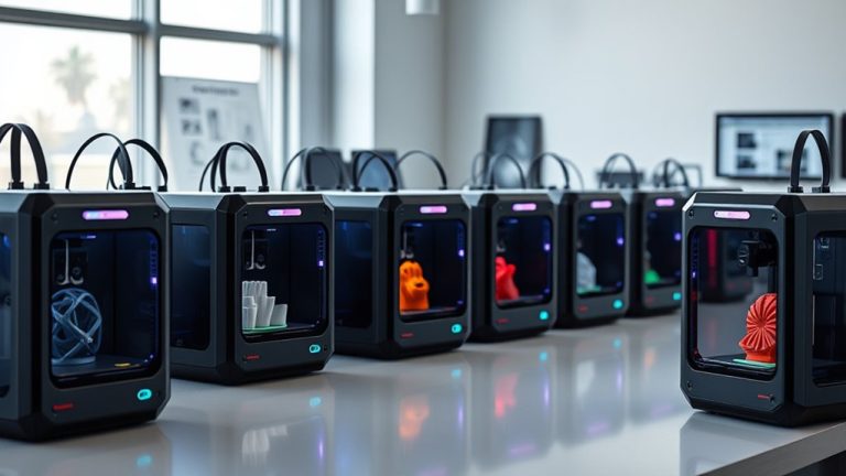 top 12 easy 3d printers