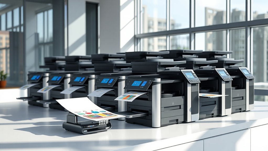 top 12 fast inkjet printers