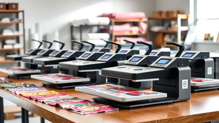 top 12 heat press printers