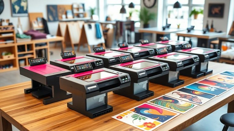 top 12 heat transfer printers
