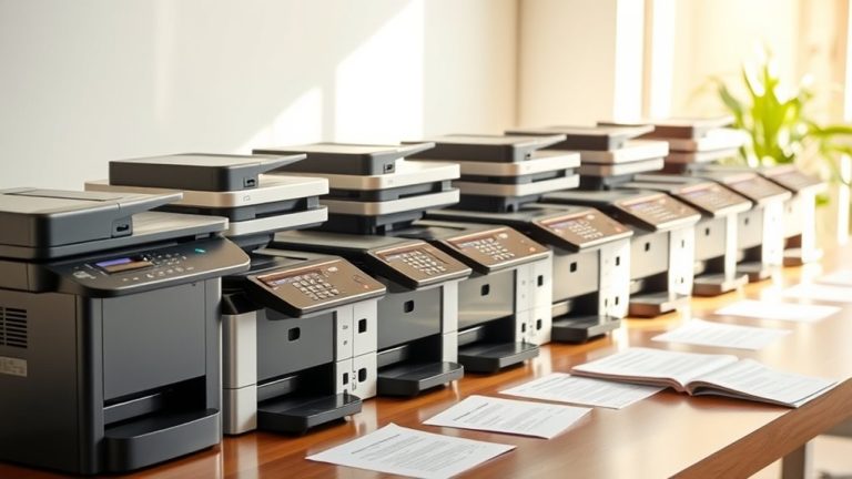 top 12 home printers