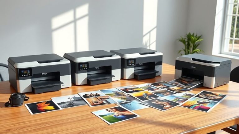 top 12 photo printer picks