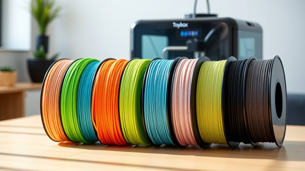 top 12 toybox filaments 2026