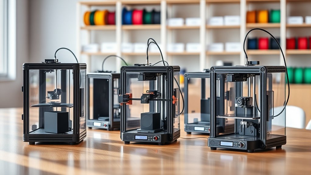 top 13 3d printers 2026