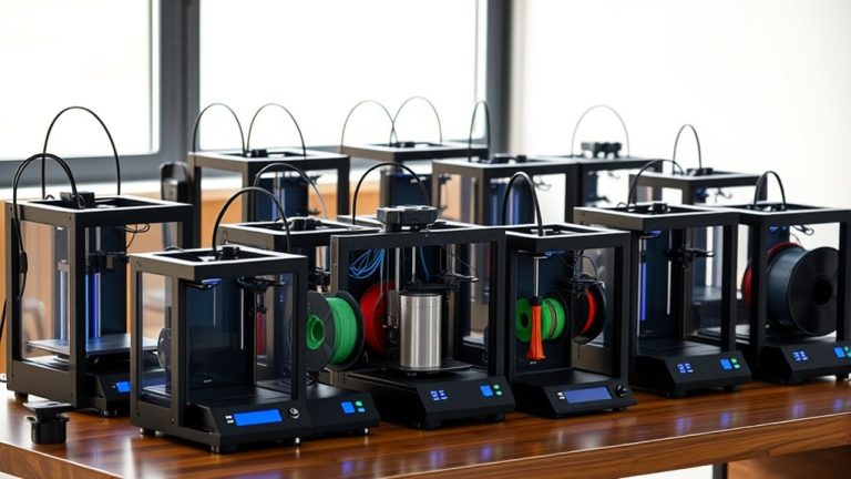 top 13 beginner 3d printers