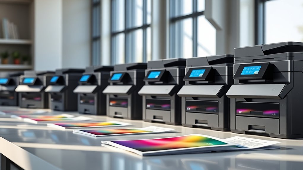 top 13 color laser printers