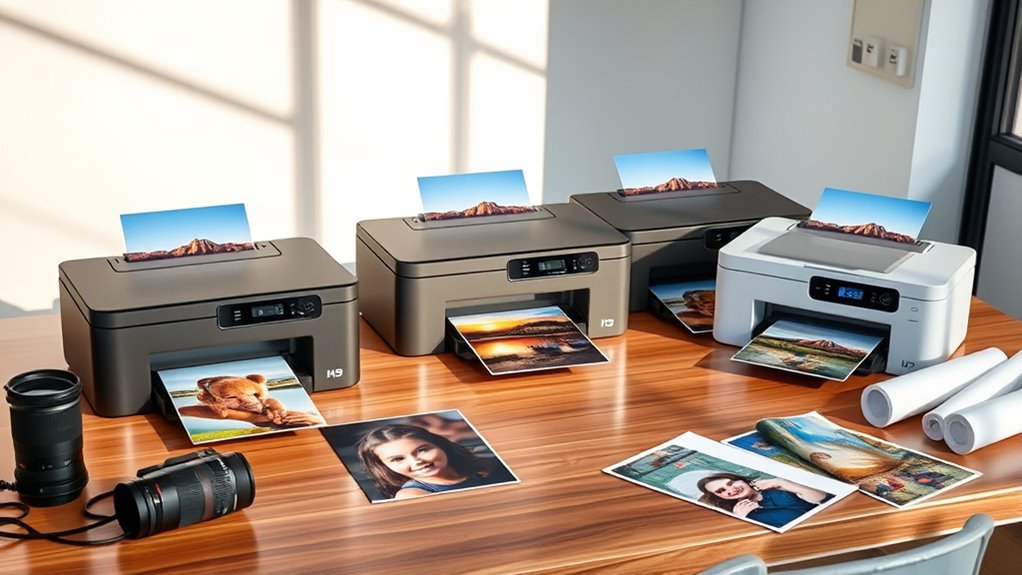 top 13 inch photo printers