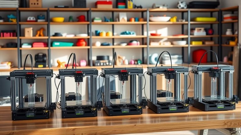 top 13 intermediate 3d printers