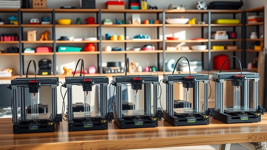 top 13 intermediate 3d printers