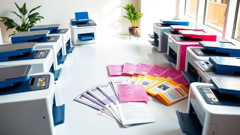 top 13 office laser printers
