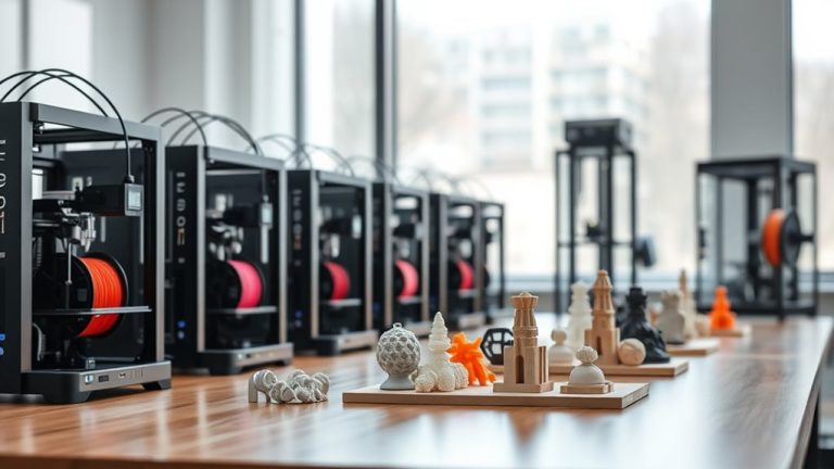 top 13 precision 3d printers