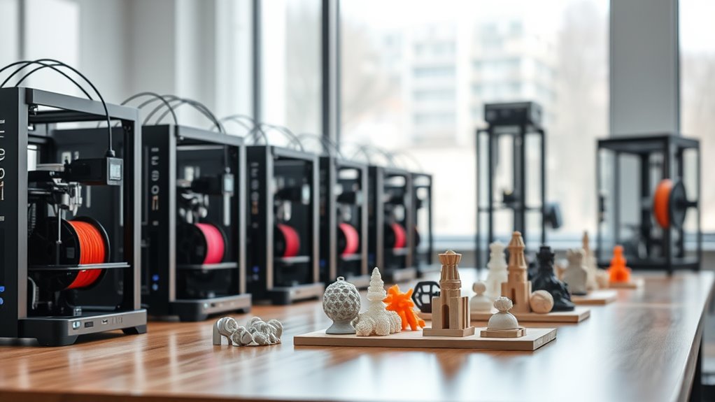 top 13 precision 3d printers