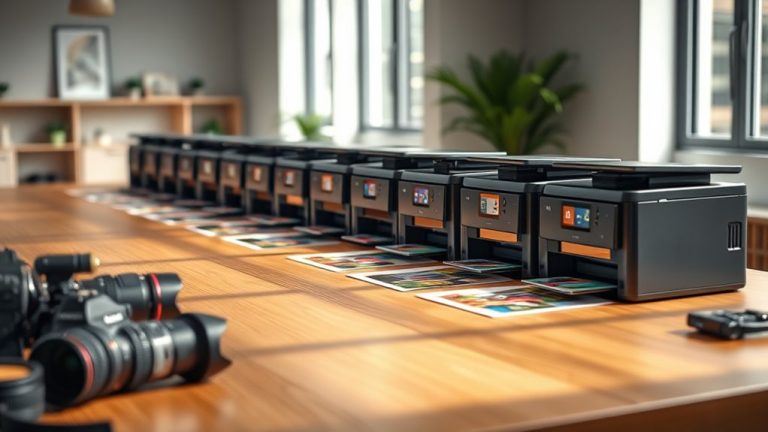 top 13 professional inkjet printers