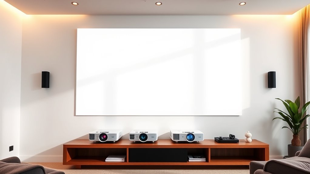 top 14 4k home projectors