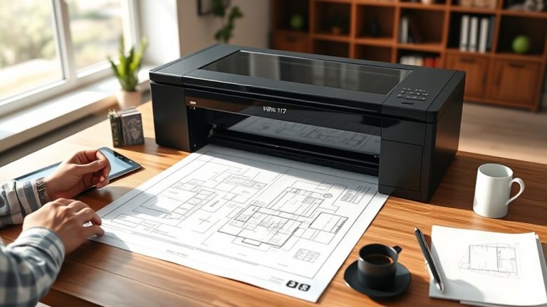 top 14 architects scanners