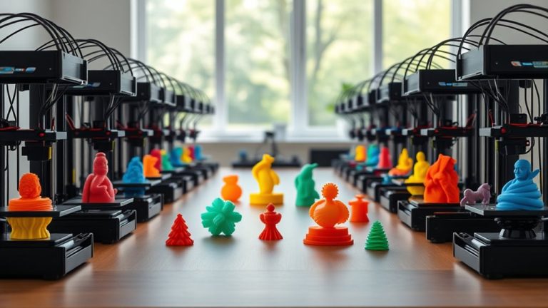 top 14 color 3d printers