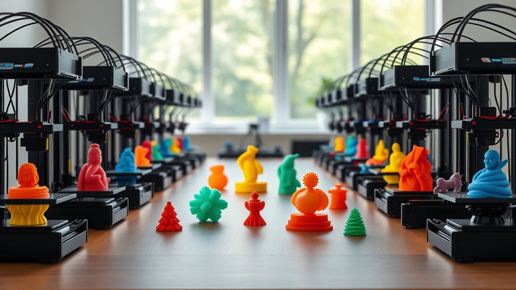 top 14 color 3d printers